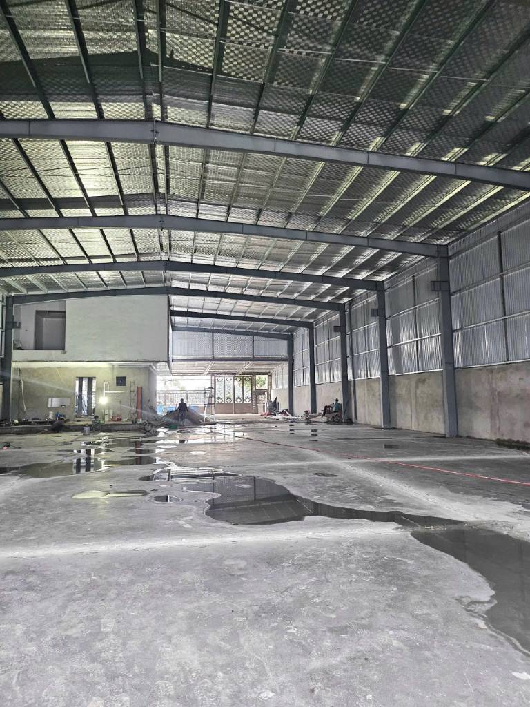 CHO THUÊ KHO XƯỞNG TẠI ĐÔNG ANH, HÀ NỘI, CÓ THỂ LÀM MẶT BẰNG KINH DOANH