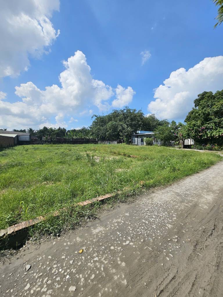 Cần bán gấp đất Tỉnh Lộ 7, Củ Chi, 600m² có thổ cư, sổ hồng riêng, giá 620 triệu