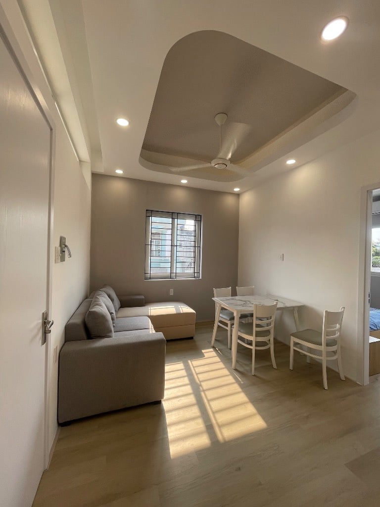 NHÀ CHUNG CƯ CMT8 QUẬN 10 KHU HIẾM CĂN BÁN NHÀ ĐẸP CĂN GÓC THOÁNG MÁT VÀO Ở NGAY TẶNG NỘI THẤT.