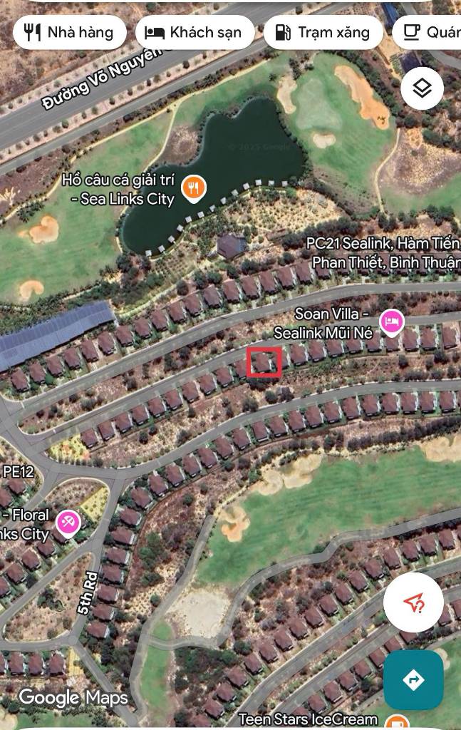 Villa Sealinks City, diện tích 400m2, full nội thất giá 13 tỏi