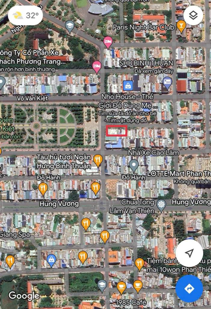 Bán đất góc 2 mặt tiền đường Tuyên Quang, Nguyễn Thế Lâm, đa dạng kinh doanh