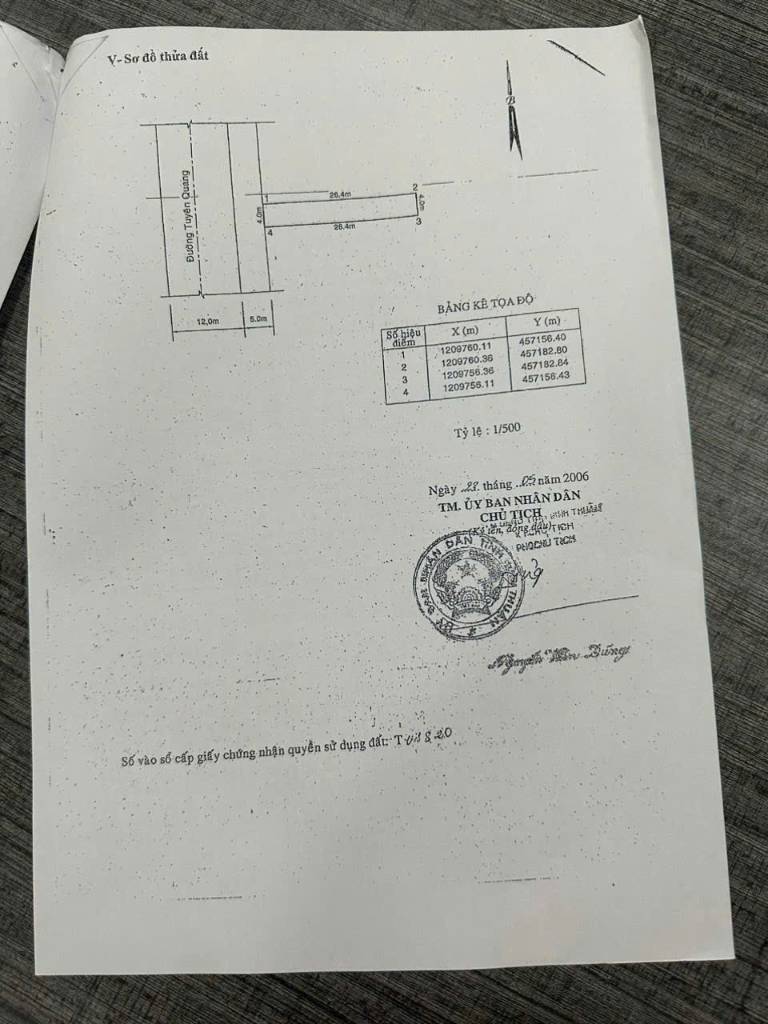 Bán đất góc 2 mặt tiền đường Tuyên Quang, Nguyễn Thế Lâm, đa dạng kinh doanh