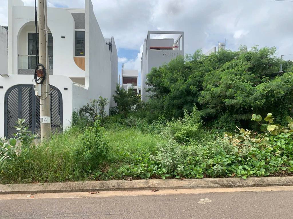 Bán lô đất C1 Bắc Xuân An, Phan Thiết, đường lớn, vị trí đẹp, giá tốt