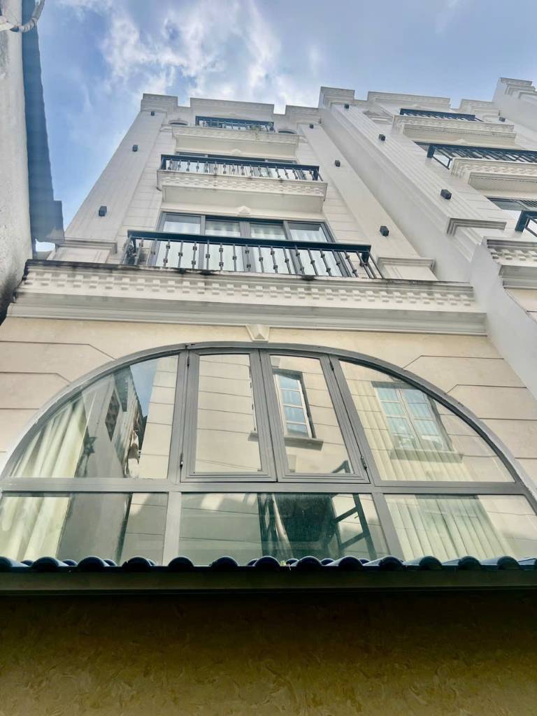 CHÍNH CHỦ BÁN NHÀ ĐƯỜNG TRẦN BÌNH TRỌNG, BÌNH THẠNH, 53.5M2, GIÁ 11 TỶ