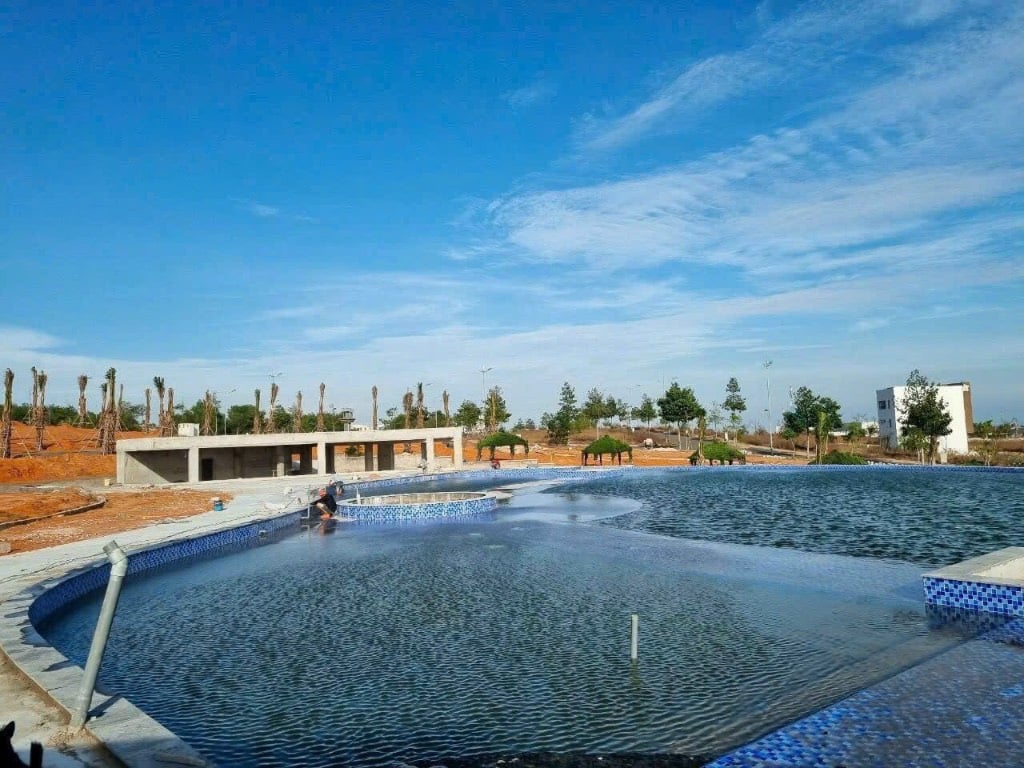 Cần bán đất nền dự án Queen Pearl, Phú Hài, Phan Thiết, gần biển, lô C3 100m2 giá 1,5 tỷ