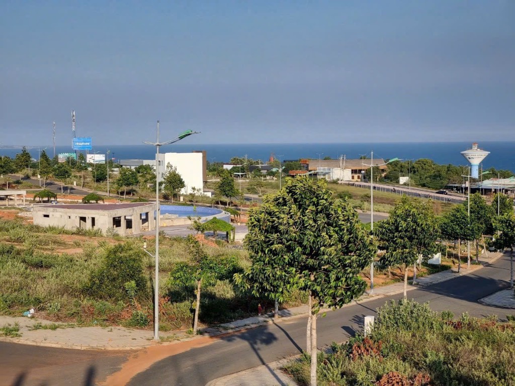 Cần bán đất nền dự án Queen Pearl, Phú Hài, Phan Thiết, gần biển, lô C3 100m2 giá 1,5 tỷ