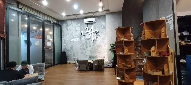 BÁN NHÀ LINH TRUNG, GẦN HOÀNG DIỆU 2, NHÀ 5 TẦNG, 107M², DÒNG TIỀN 30 TRIỆU/THÁNG, GIÁ 19,5 TỶ