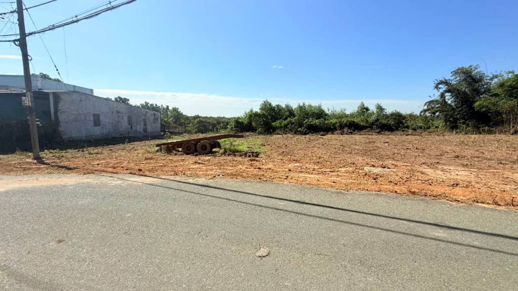 Đất vườn Thái Mỹ, gần cầu vượt Củ Chi + 1.055m² (300m²) thổ 3 tỷ + SHR xây biệt thự vườn