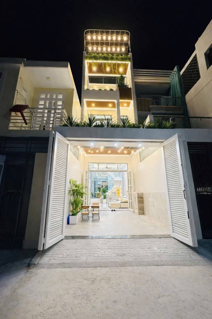 BÁN NHÀ THẠNH XUÂN 25, QUẬN 12, HẺM 9M Ô TÔ VÀO NHÀ, 80M2 6,73 TỶ, NHÀ ĐẸP ĐÓN TẾT