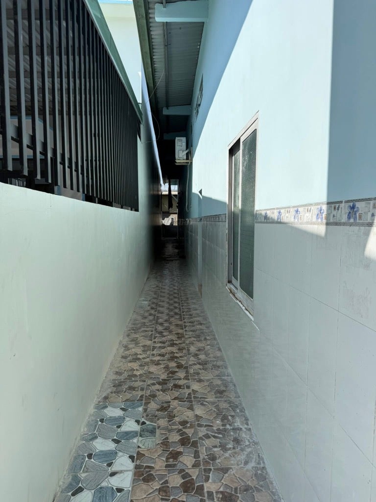 BÁN DÃY TRỌ THỚI HÒA, BẾN CÁT, 150M², GIÁ TỐT 690 TRIỆU, GẦN ĐH VIỆT ĐỨC, CÓ DÒNG TIỀN, SHR