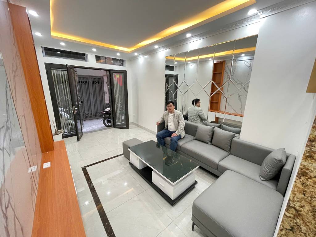 Bán nhà riêng Tô Hiệu_Hà Đông_5 tầng_Thang máy_Nhỉnh 11 tỷ có thương lượng