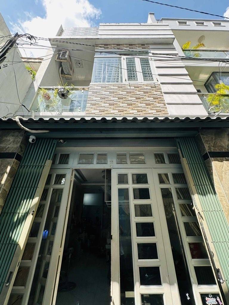 NHÀ MỚI 2 TẦNG - 44M2 - ĐƯỜNG SỐ 1, GÒ VẤP - CHỈ 4 TỶ 31