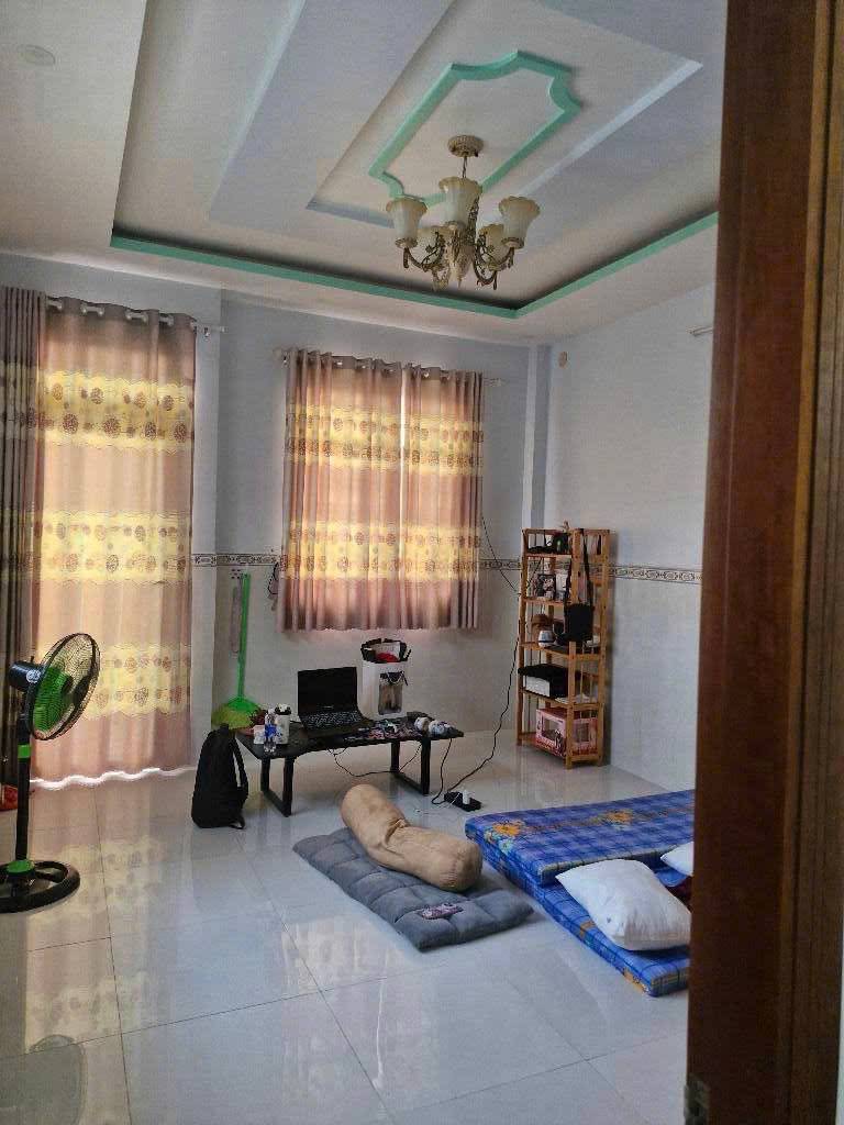 GIÁ HƠN 4 TỶ- BÁN NHÀ 100M2- LÊ VĂN LƯƠNG- NHÀ BÈ- HXH 6M- SỔ RIÊNG- HOÀN CÔNG ĐỦ