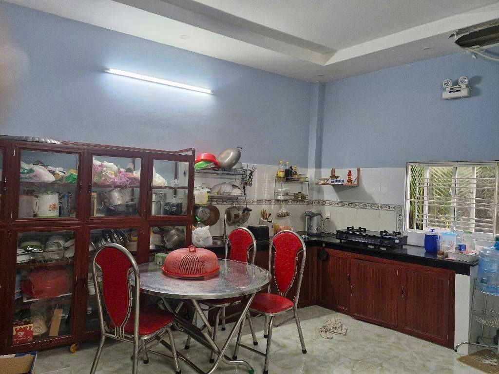 BÁN NHÀ LÊ VĂN LƯƠNG, NHÀ BÈ, HXH 6M, 100M2 SỔ RIÊNG, HOÀN CÔNG ĐỦ, GIÁ HƠN 4 TỶ