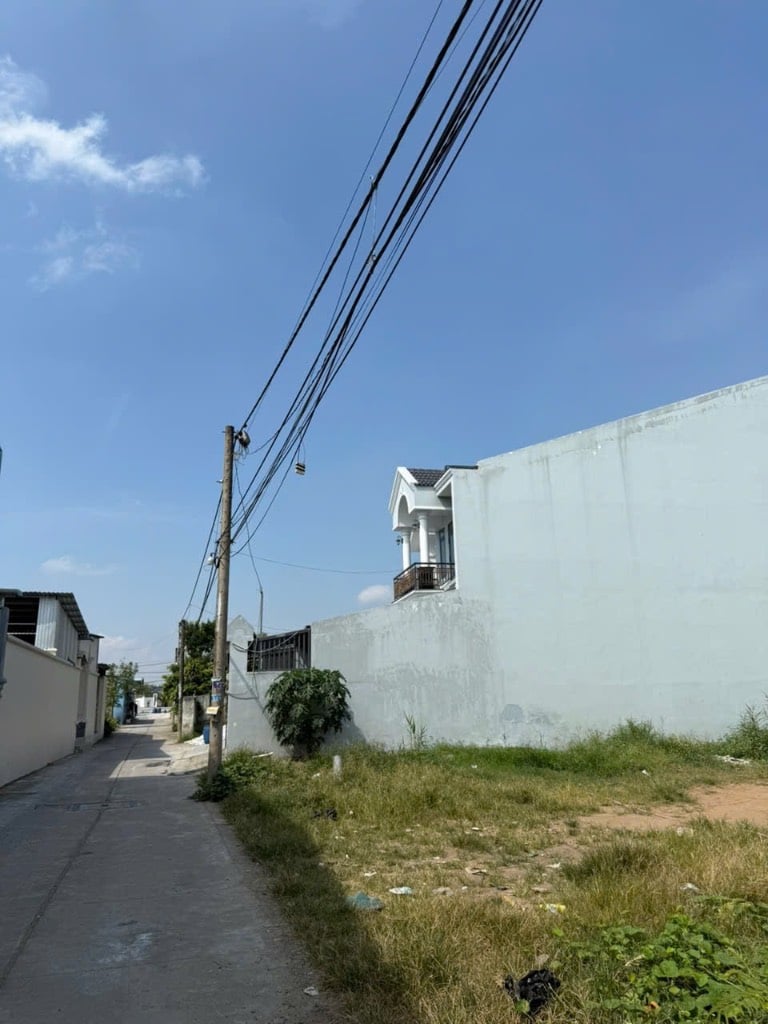 Cần bán đất Vườn Thơm, Kênh 4, Bình Chánh, 156m2 đất ở nông thôn, giá tốt đầu tư ngay