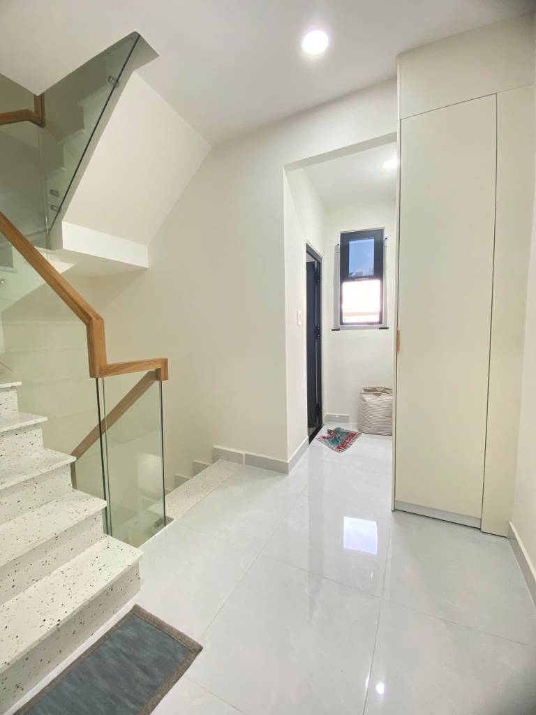 BÁN NHÀ NƠ TRANG LONG, BÌNH THÀNH, 31M2, GIÁ DƯỚI 6 TỶ