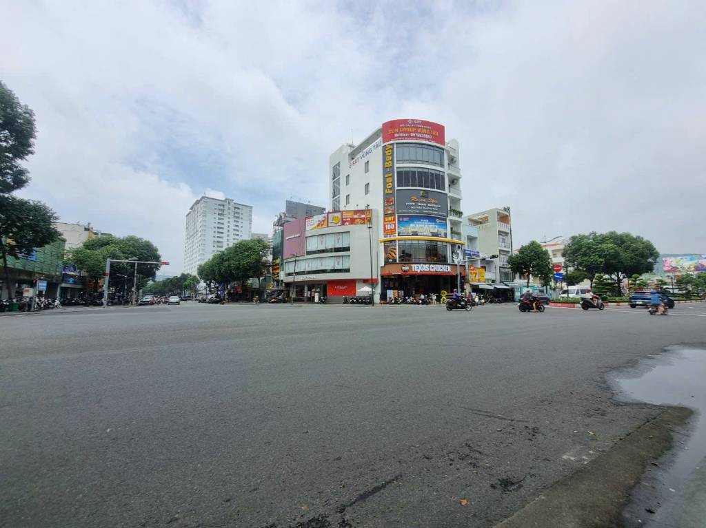 BÁN TÒA NHÀ MẶT TIỀN LÊ HỒNG PHONG, VŨNG TÀU, VỊ TRÍ KHAN HIẾM, ĐẮC ĐỊA