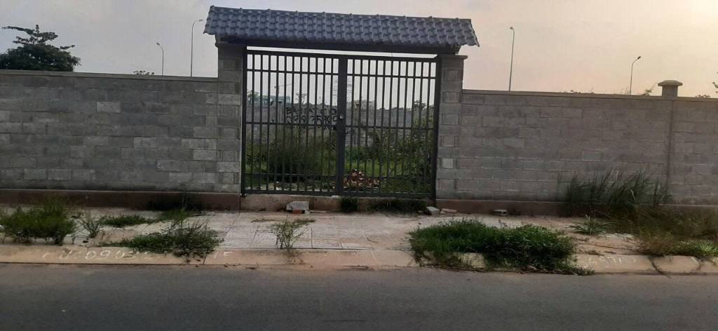 Bán Đất MT ngay Nguyễn Thanh Sơn, Thạnh Mỹ Lợi, Quận 2. DT: 32,5 x 20m. XD: Hầm - 5 Tầng. Giá 159 Tỷ