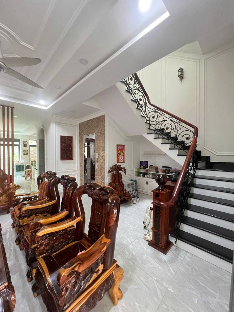 Bán nhà Ocean Dunes Phú Thuỷ, Phan Thiết, 1 trệt 3 lầu, 5PN 6WC