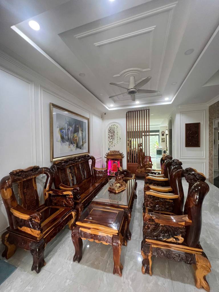 Bán nhà Ocean Dunes Phú Thuỷ, Phan Thiết, 1 trệt 3 lầu, 5PN 6WC