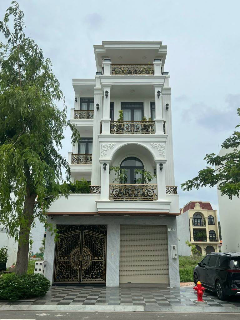 Bán nhà Ocean Dunes Phú Thuỷ, Phan Thiết, 1 trệt 3 lầu, 5PN 6WC