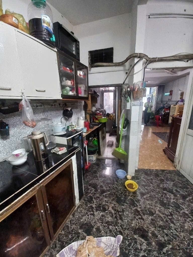 BÁN NHÀ QUẬN 5, DT 66M² TRỆT 2 LẦU BTCT, KO QUI HOẠCH, LỘ GIỚI, SỔ HỒNG RIÊNG, CHỈ 6,6 TỶ