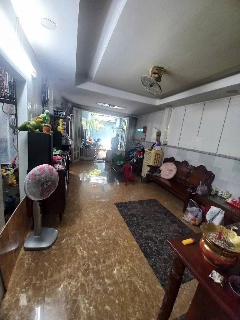 BÁN NHÀ QUẬN 5, DT 66M² TRỆT 2 LẦU BTCT, KO QUI HOẠCH, LỘ GIỚI, SỔ HỒNG RIÊNG, CHỈ 6,6 TỶ