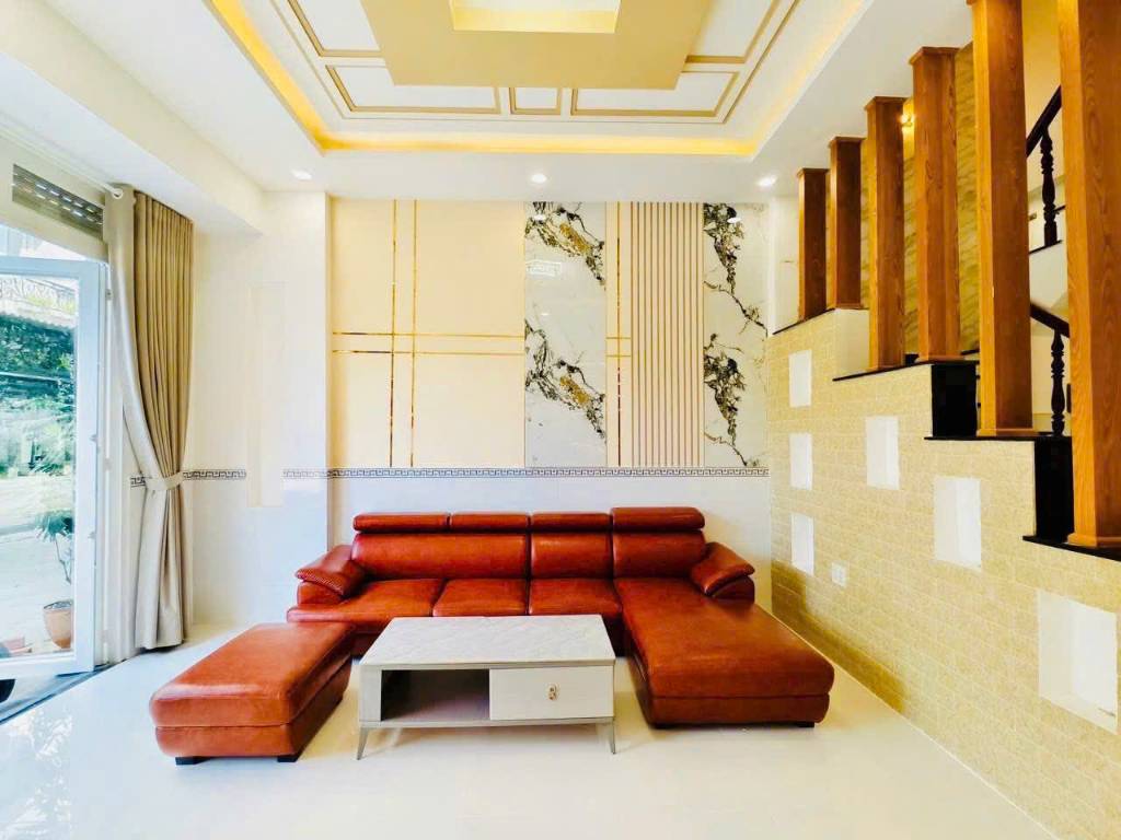 Nhà 3 tầng, Đường THẠNH XUÂN 21, Phường TX, Q12, 4x13.5m, Hẻm 8m, 5 Tỷ 49