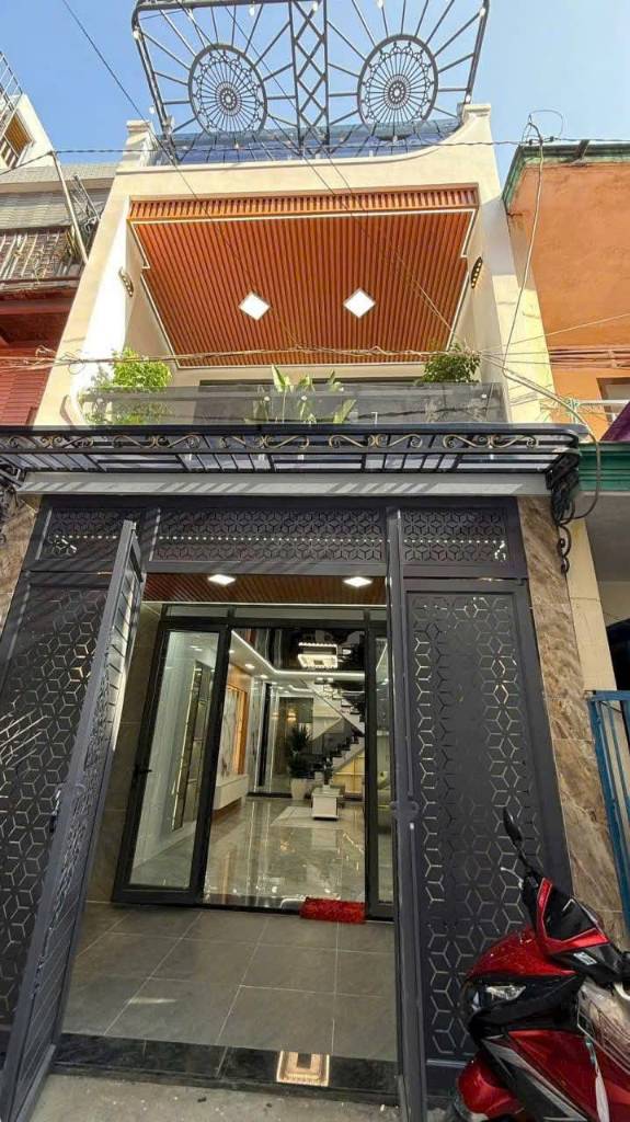 Nhà 2 Tầng, Đường Lê Văn Khương, Phường TTH, Quận 12, 5x15m, Hẻm ô tô thông, 5.x Tỷ