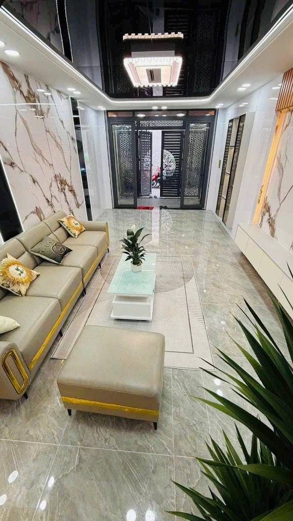 Nhà 2 Tầng, Đường Lê Văn Khương, Phường TTH, Quận 12, 5x15m, Hẻm ô tô thông, 5.x Tỷ