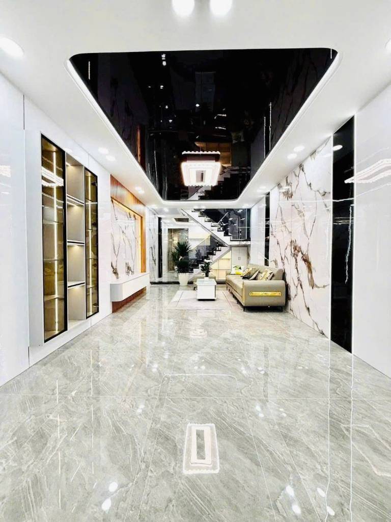 Nhà 2 Tầng, Đường Lê Văn Khương, Phường TTH, Quận 12, 5x15m, Hẻm ô tô thông, 5.x Tỷ