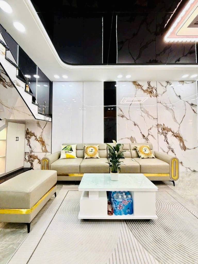 Nhà 2 Tầng, Đường Lê Văn Khương, Phường TTH, Quận 12, 5x15m, Hẻm ô tô thông, 5.x Tỷ