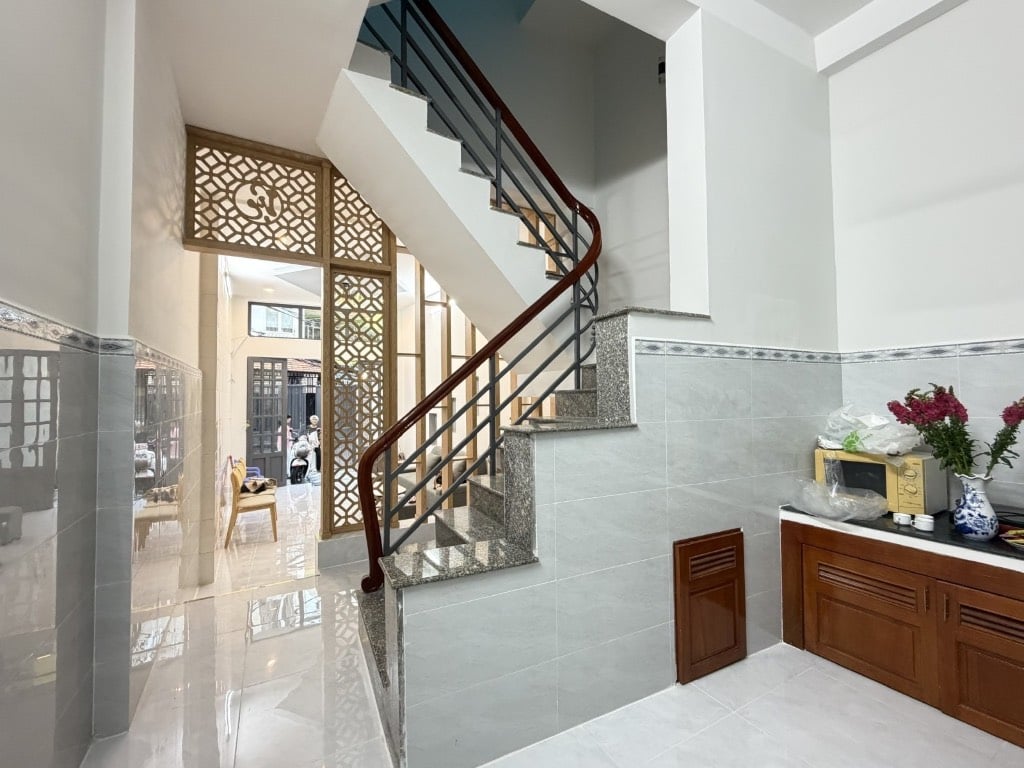 Bán Nhà Riêng HXH Trần Khắc Chân Q1 - Dt 4 x 15 - Chỉ 11,6 Tỷ