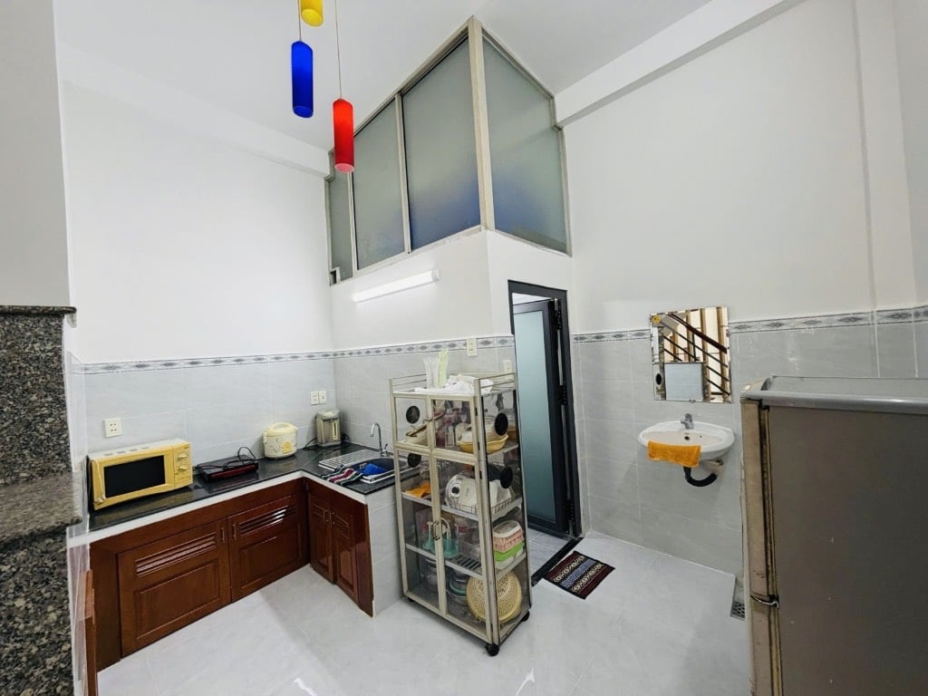 Bán Nhà Riêng HXH Trần Khắc Chân Q1 - Dt 4 x 15 - Chỉ 11,6 Tỷ