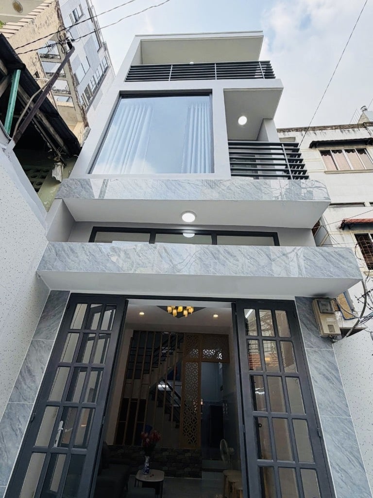 Bán Nhà Riêng HXH Trần Khắc Chân Q1 - Dt 4 x 15 - Chỉ 11,6 Tỷ