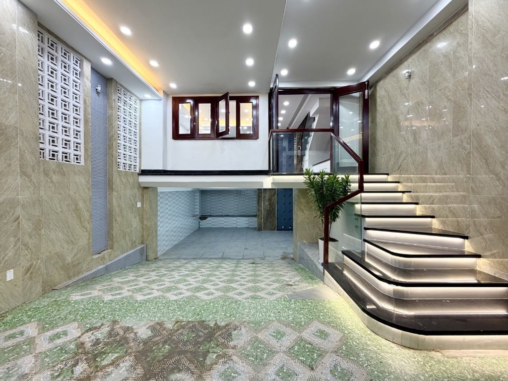 Bán biệt thự mini mặt tiền Trần Hữu Trang, Phú Nhuận, Dt 6 x 12,5m, chỉ 16,9 tỷ