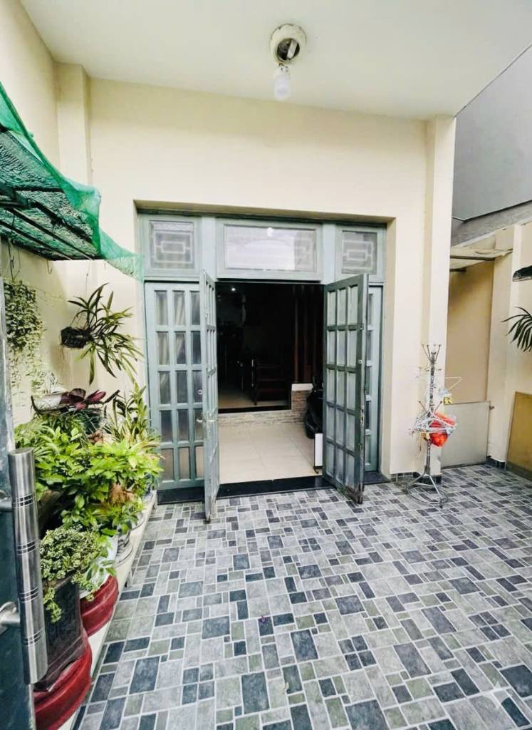 Bán nhà đường Trần Thị Năm, Tân Chánh Hiệp, Quận 12, 4 tầng, 80m2, hẻm 7m, 6,77 tỷ