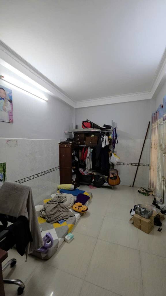 Bán nhà mặt tiền Nguyễn Hữu Cầu Quận 1 – 50m² – Thu nhập 17tr/th – Giá 24,5 tỷ TL