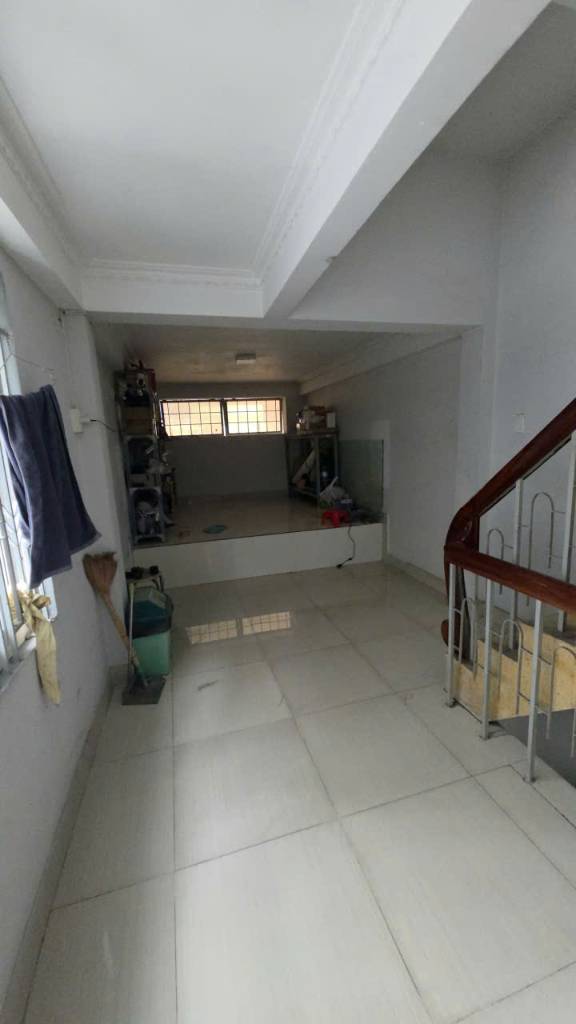 Bán nhà mặt tiền Nguyễn Hữu Cầu Quận 1 – 50m² – Thu nhập 17tr/th – Giá 24,5 tỷ TL