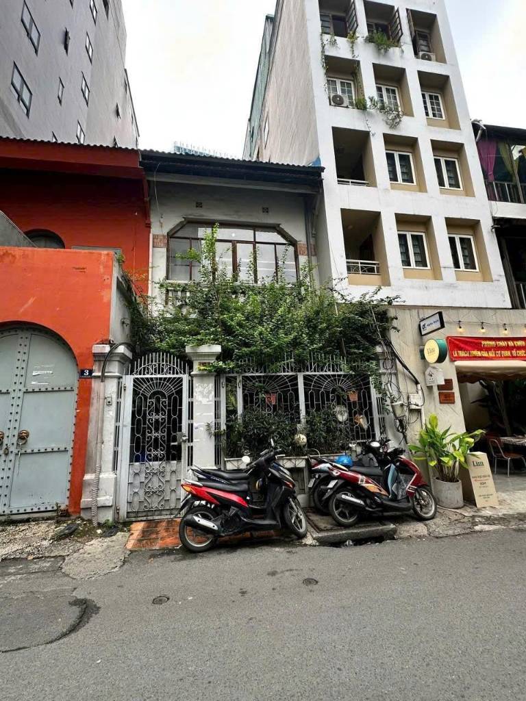 CHO THUÊ NHÀ NGUYÊN CĂN MẶT TIỀN NGÔ VĂN NĂM – TRUNG TÂM QUẬN 1