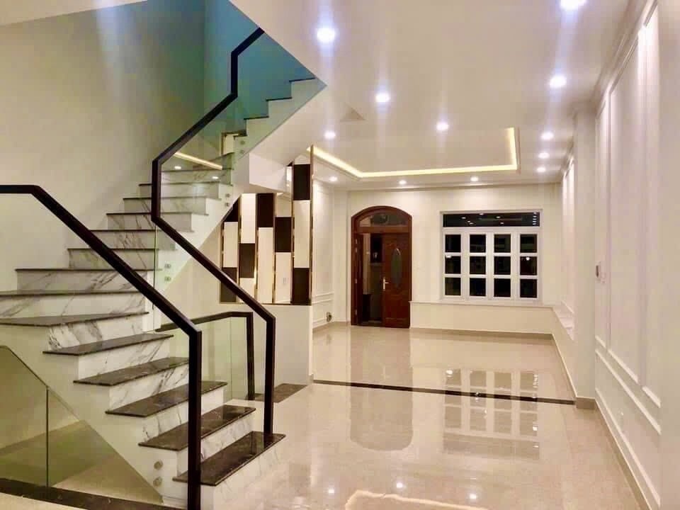 Bán nhà Đường 22, khu Bên Sông Hiệp Bình Chánh, Thủ Đức, 5 tầng 4pn, ngang 5 x22m, chỉ 15,5 tỷ