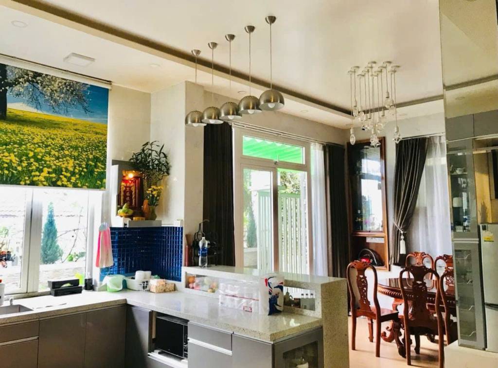 Bán Villa đường Yên Thế Phường 10 Đà Lạt, 2 mặt tiền