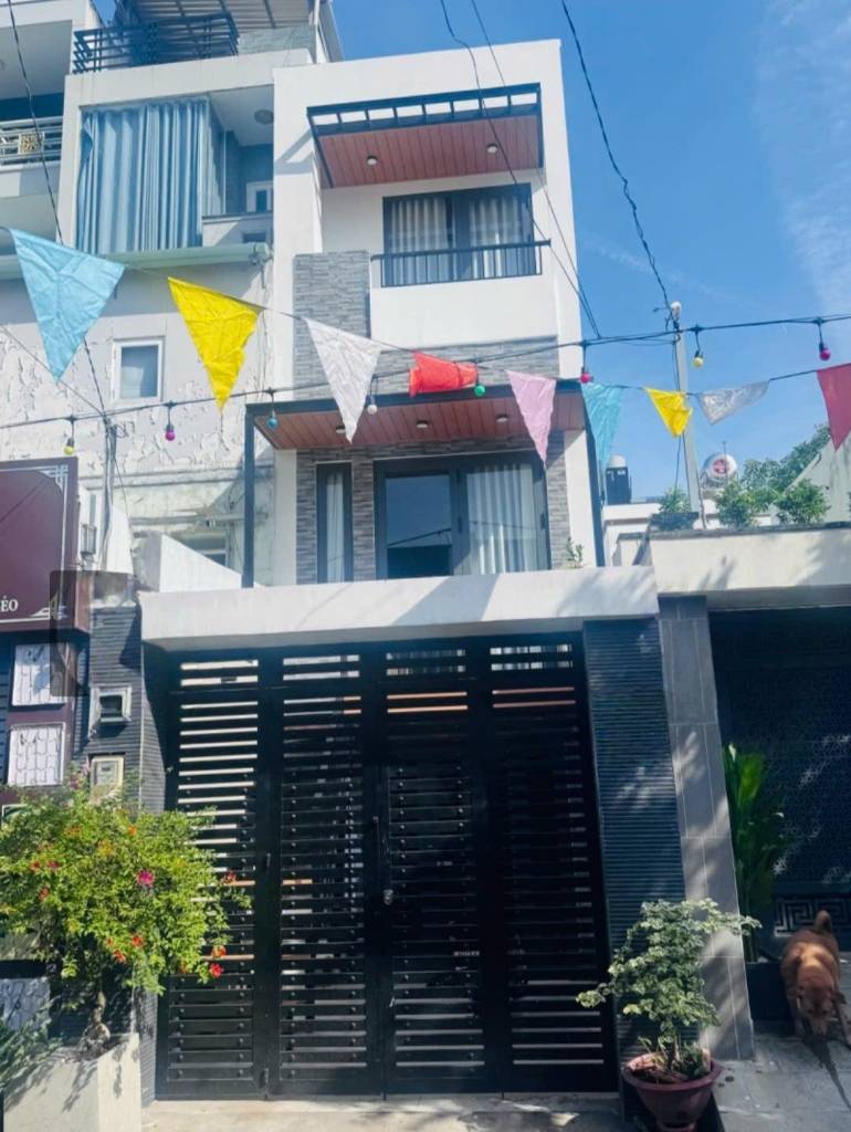 MẶT TIỀN KINH DOANH – HẺM XE TẢI TRÁNH – NHÀ 3 TẦNG – 86 M2 - HOÀN CÔNG ĐẦY ĐỦ- GIÁ MỚI 8,8 TỶ