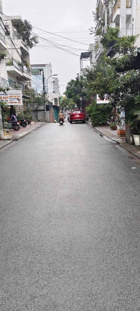 MẶT TIỀN KINH DOANH – HẺM XE TẢI TRÁNH – NHÀ 3 TẦNG – 86 M2 - HOÀN CÔNG ĐẦY ĐỦ- GIÁ MỚI 8,8 TỶ