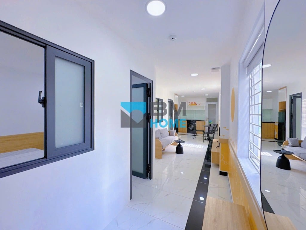 CHO THUÊ CĂN HỘ PHƯỜNG 26, TRUNG TÂM BÌNH THẠNH, 2PN RIÊNG TƯ, FULL NỘI THẤT CAO CẤP