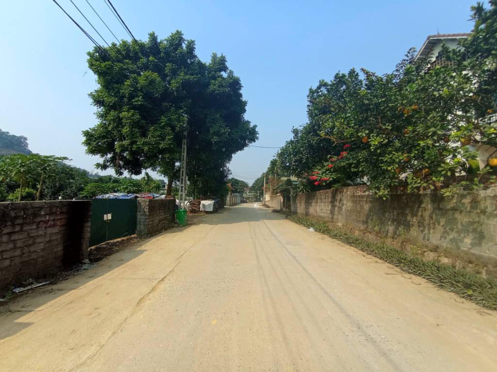 Bán đất Xã Đông Xuân, Huyện Quốc Oai, Hà Nội, ở sướng, đầu tư, tiện ích đầy đủ