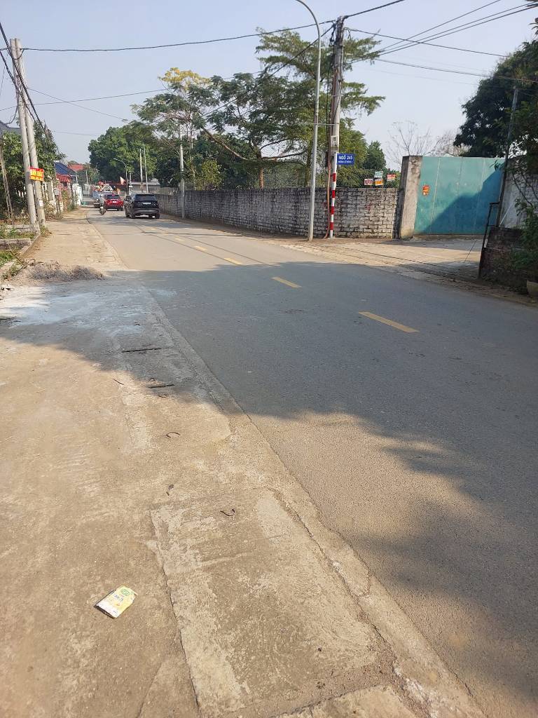 Bán Lô đất đẹp dt 86,4m vi trí tiềm năng đầu tư tuyệt vời