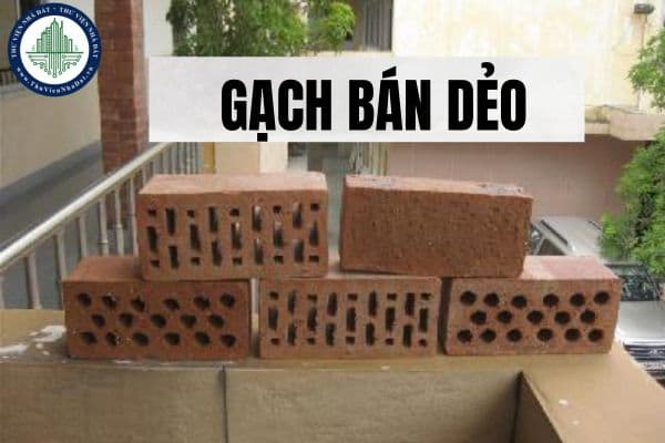 Gạch bán dẻo là gì? Ưu điểm vượt trội của gạch bán dẻo?