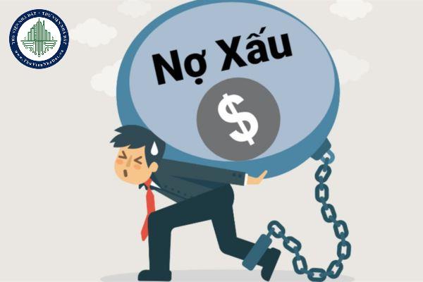 Làm cách nào để có thể biết hiện nay bản thân có đang gặp tình trạng nợ xấu hay không?