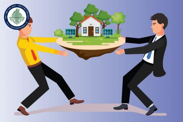 Tranh chấp đất đai giữa các bên không có Giấy chứng nhận quyền sử dụng đất sẽ được giải quyết như thế nào?